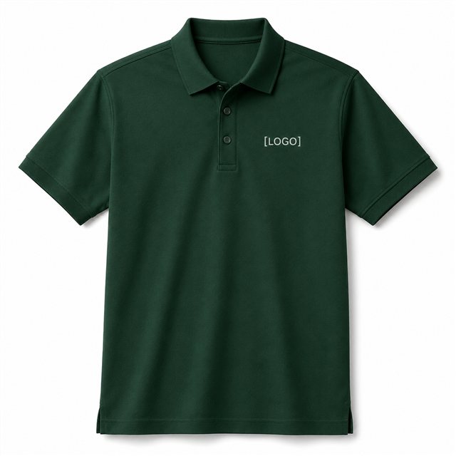 Custom Corporate Polo Shirt