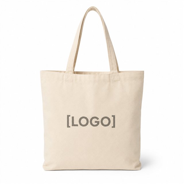 Custom Canvas Tote Bag