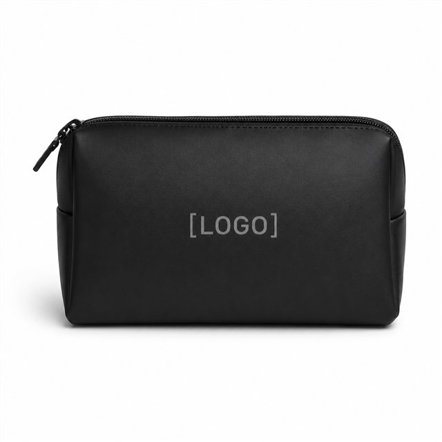 Custom Travel Pouch Set