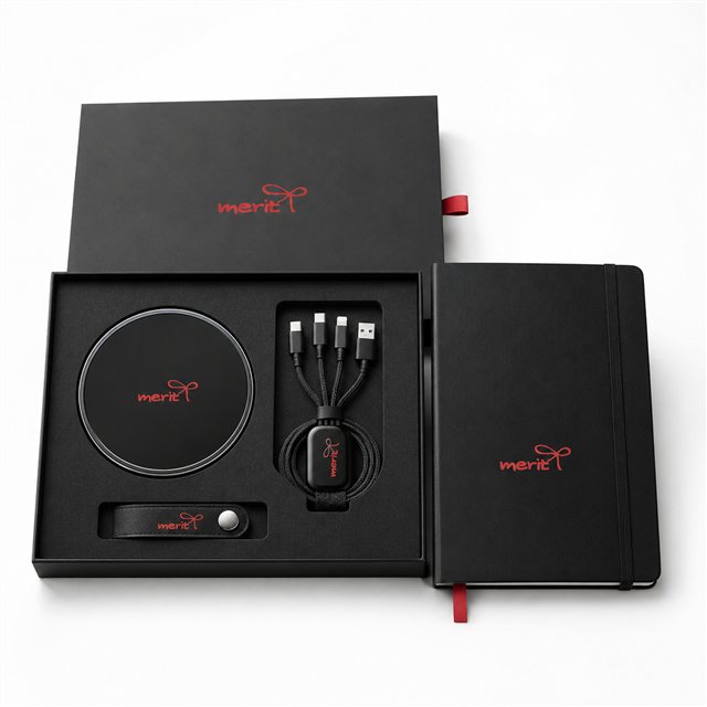 Corporate Tech Essentials Set