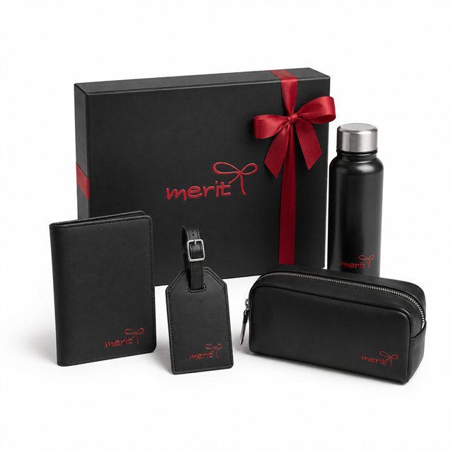 Luxury Travel Gift Set